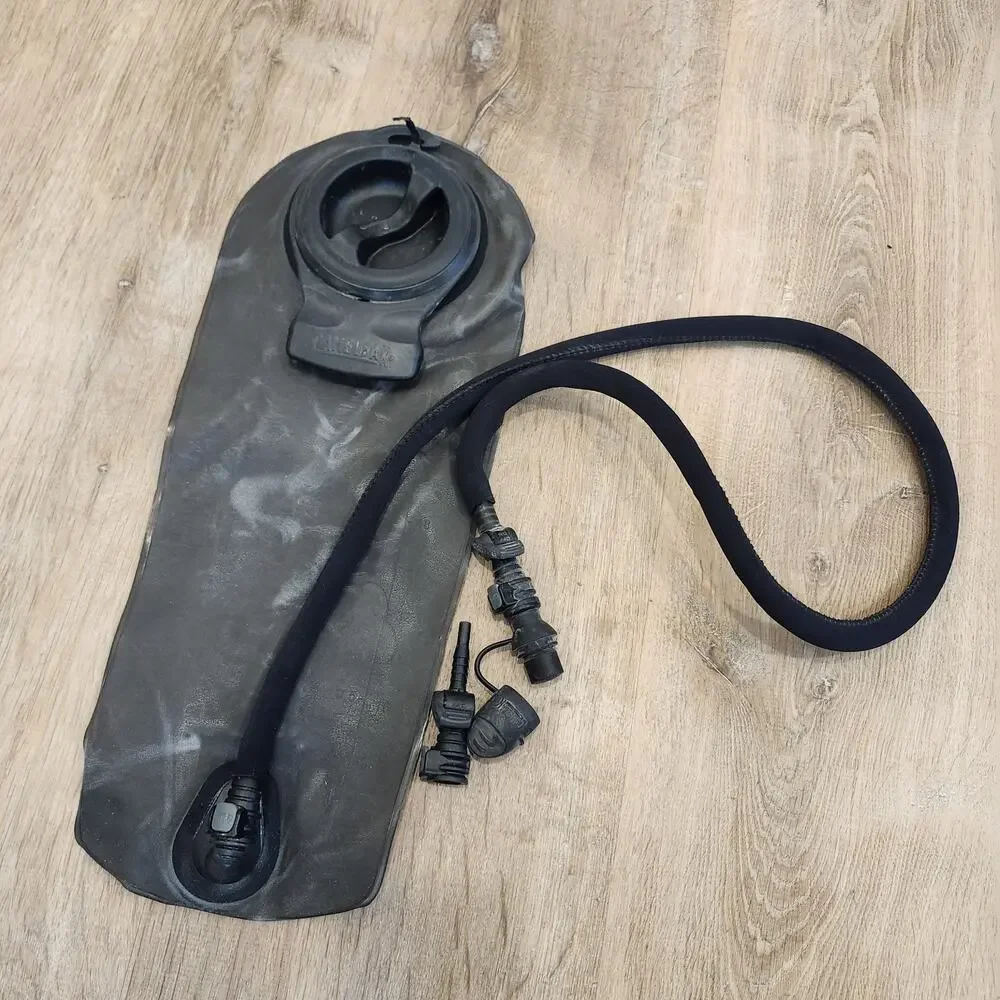 Camelbak comes bladder